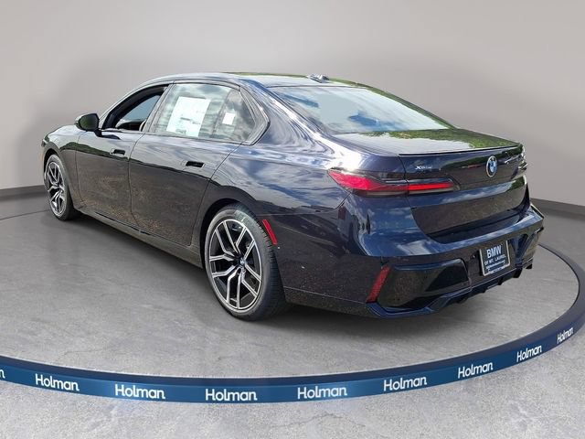 New 2026 BMW 740i xDrive AWD/4WD image 7