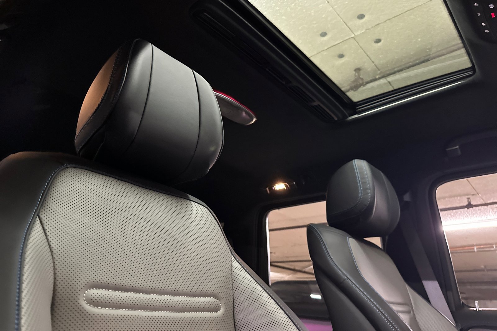 New 2025 Mercedes-Benz G 580 w/ EQ Technology image 24