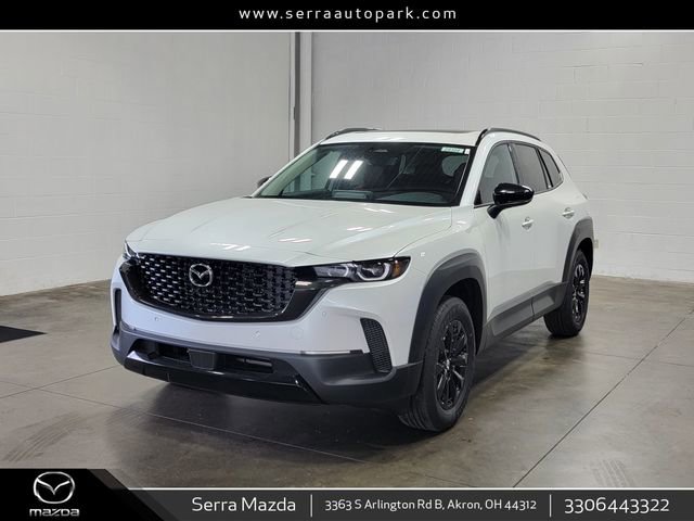 New 2026 MAZDA CX-50 AWD 2.5 Hybrid w/ Cargo Package image 1