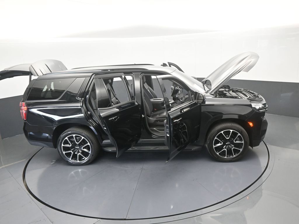 Used 2022 Chevrolet Tahoe RST w/ Luxury Package image 75