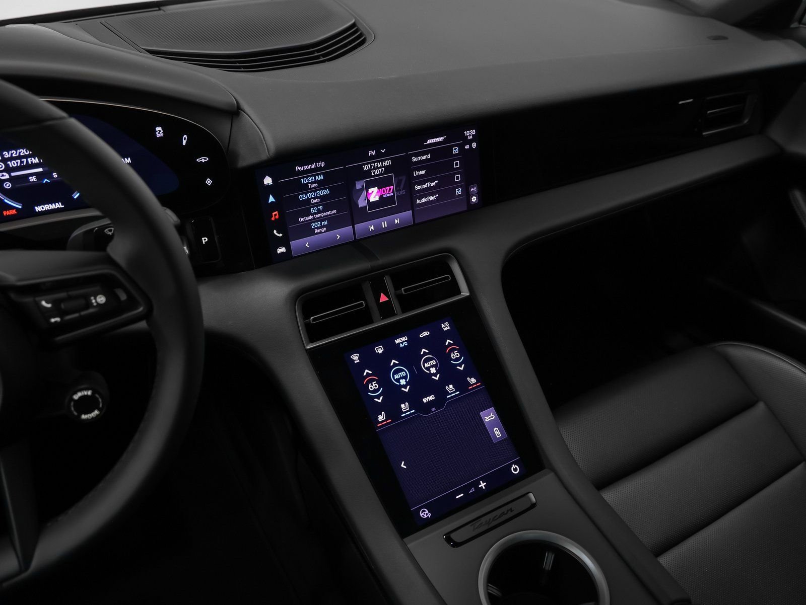 New 2025 Porsche Taycan image 35