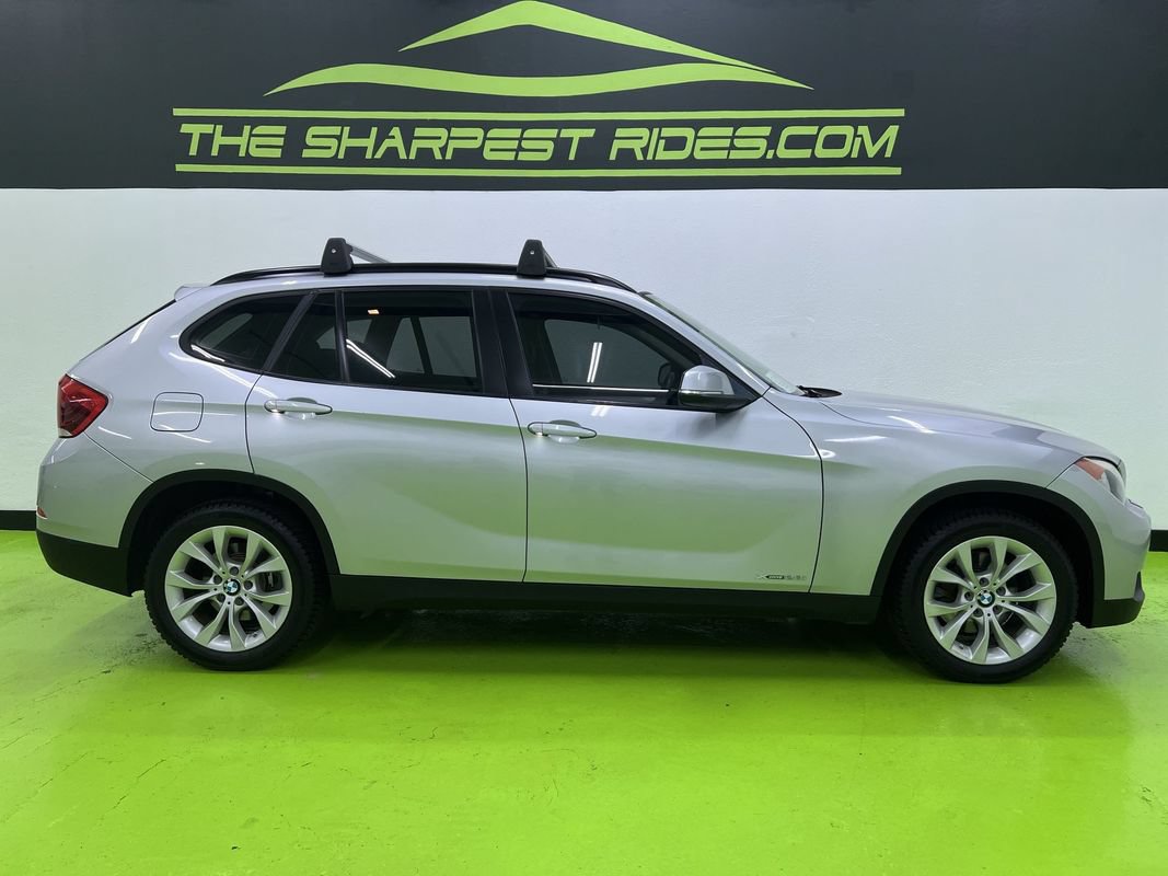 Used 2014 BMW X1 xDrive28i AWD/4WD image 11