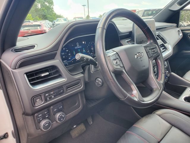 Certified 2022 Chevrolet Tahoe RST w/ Sport Performance Package AWD/4WD image 24