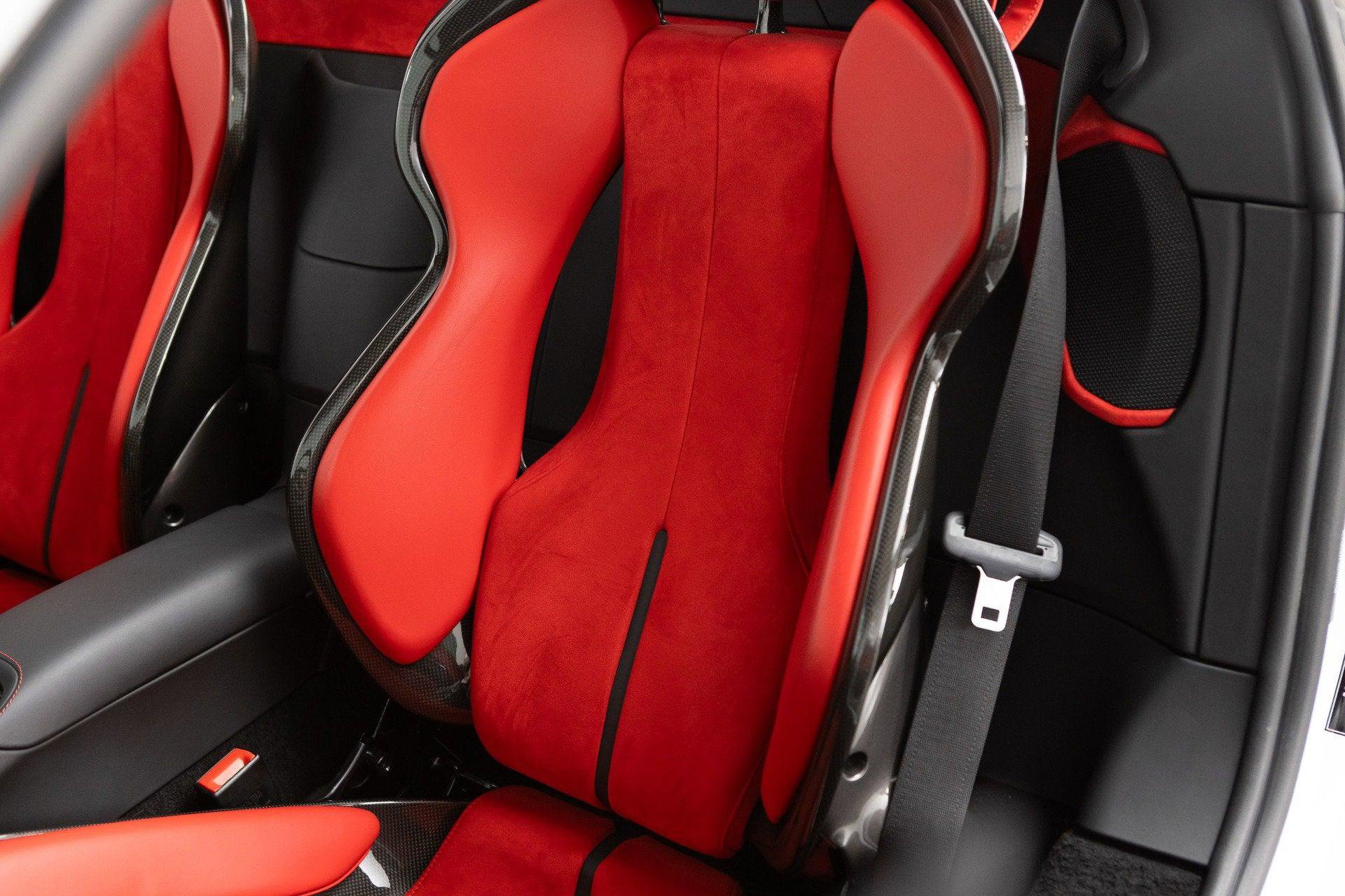 Certified 2022 Ferrari SF90 Spider image 64