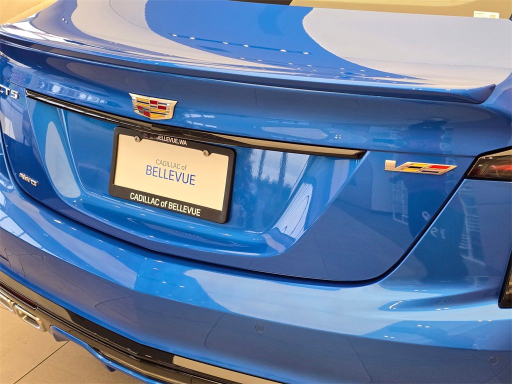 New 2026 Cadillac CT5 V w/ Technology Package image 13