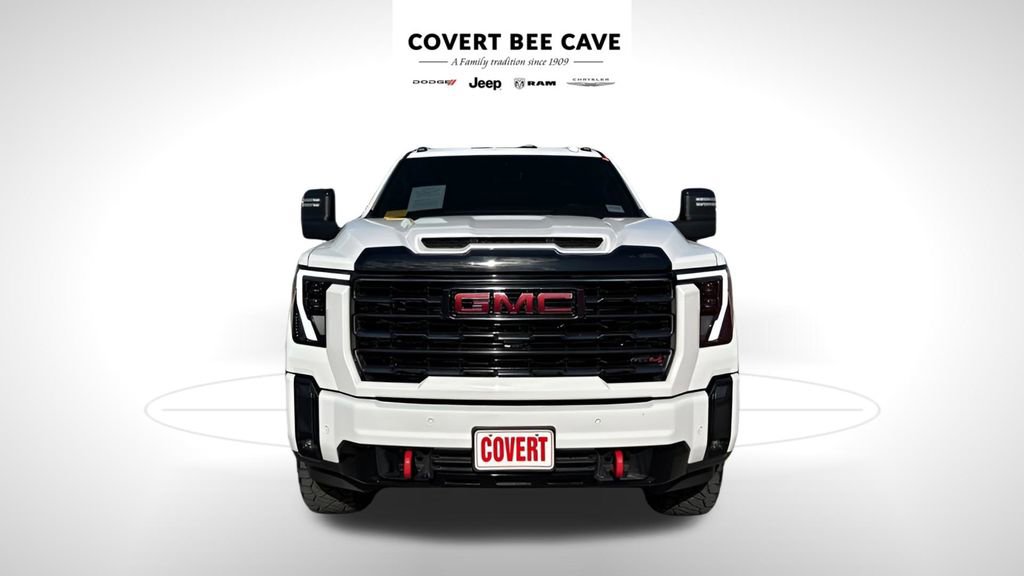 Used 2024 GMC Sierra 2500 AT4 w/ AT4 Premium Plus Package image 2