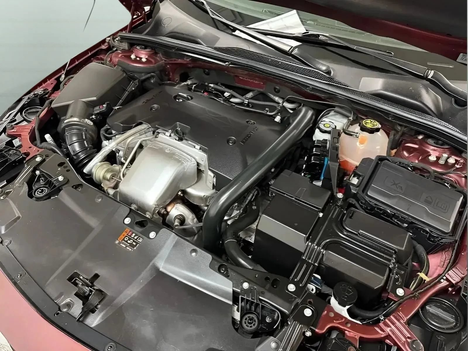 Used 2019 Buick Regal Preferred FWD image 15