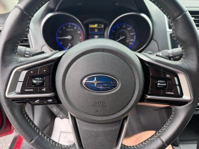 Used 2018 Subaru Outback 2.5i Limited AWD/4WD image 12