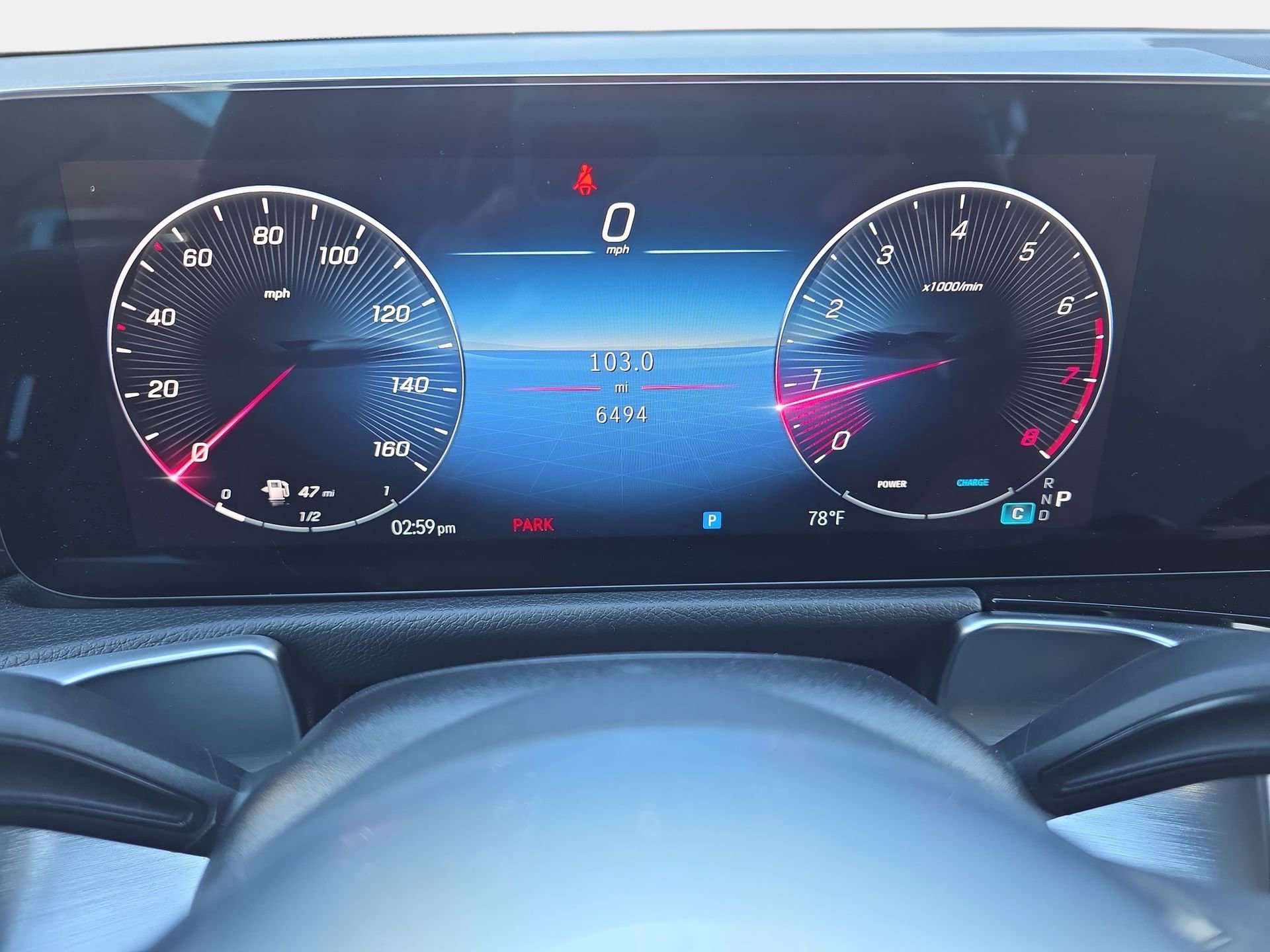 Certified 2025 Mercedes-Benz GLB 250 image 19