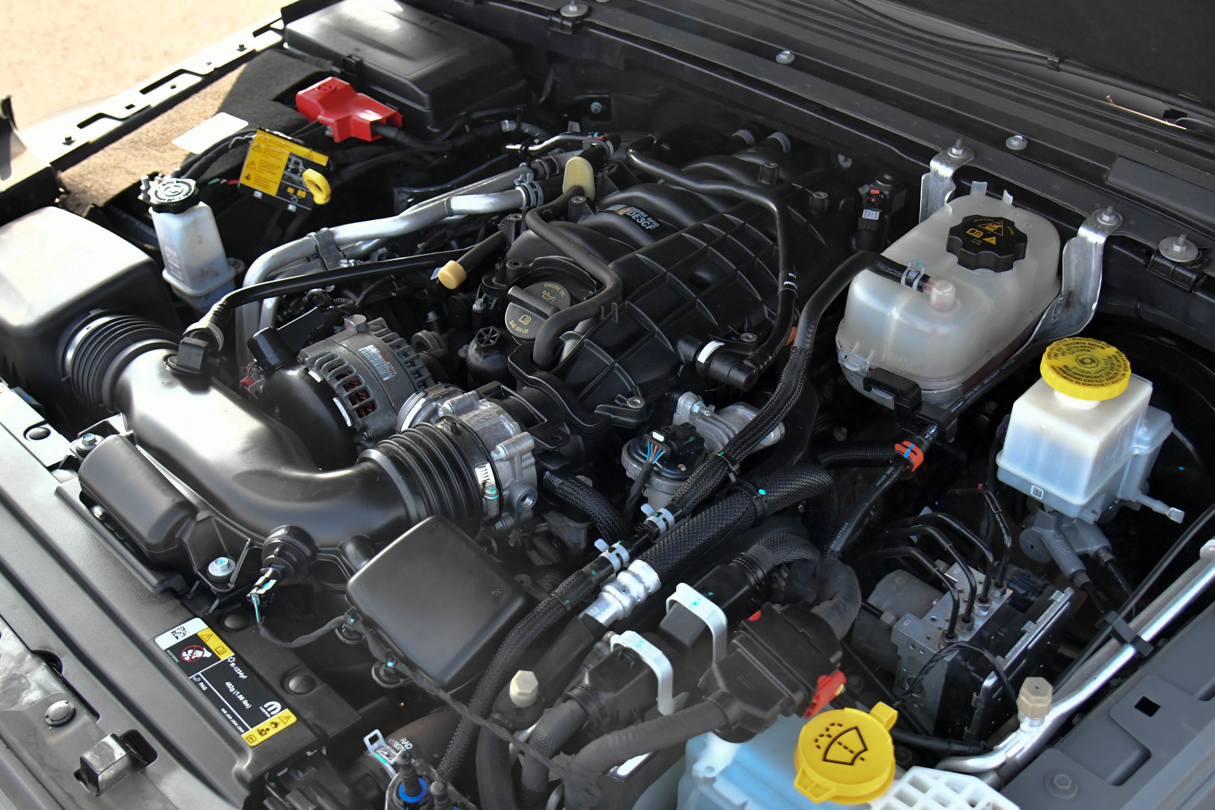 Used 2023 Jeep Gladiator Overland image 47