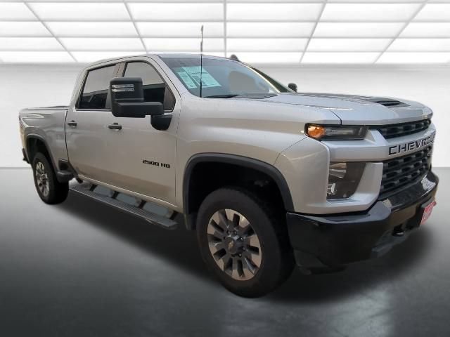 Used 2023 Chevrolet Silverado 2500 Custom w/ Custom Value Package
