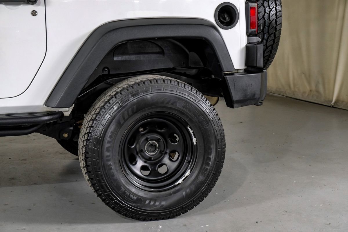 Used 2018 Jeep Wrangler Sport image 13