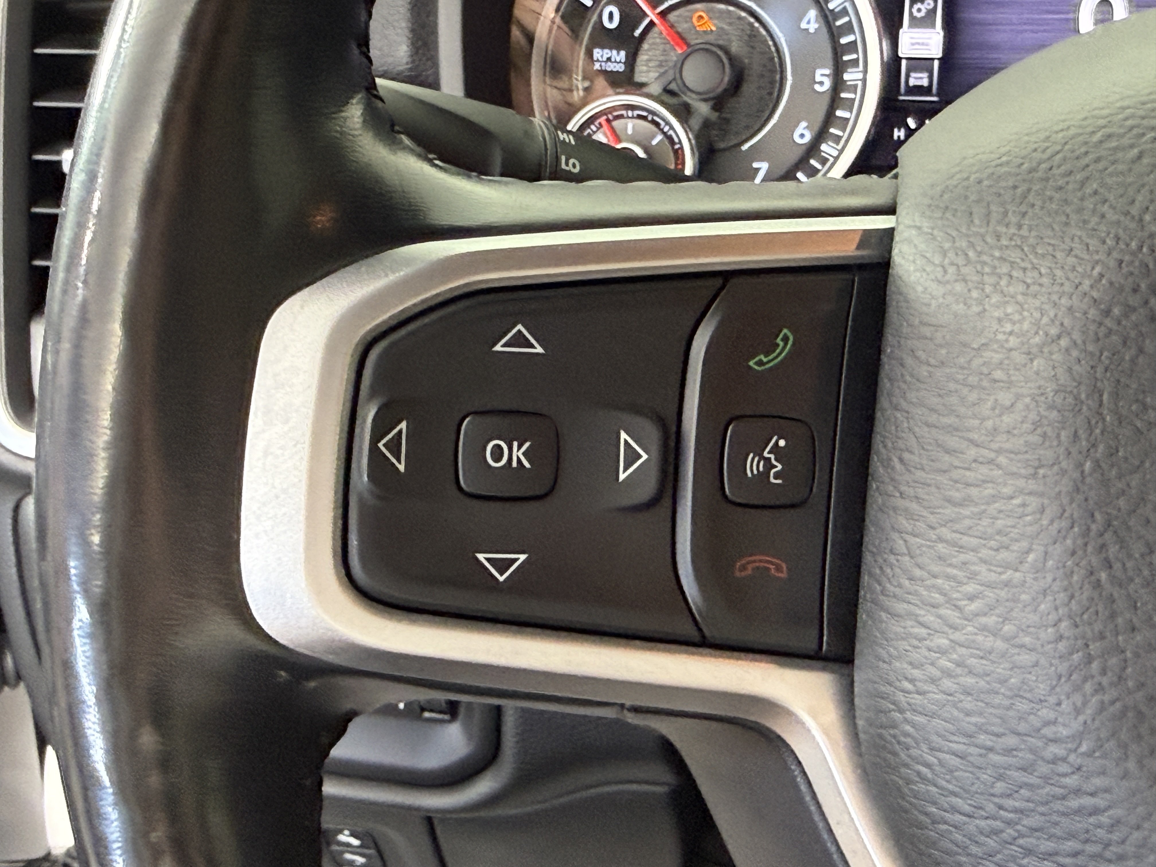 Used 2020 RAM 1500 Big Horn RWD image 26