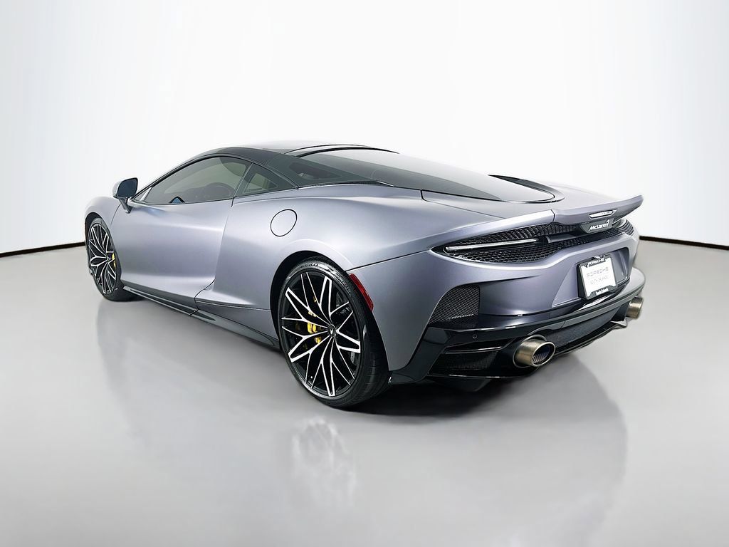 Used 2023 McLaren GT RWD image 3