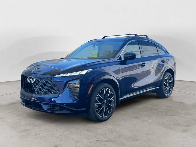 New 2027 INFINITI QX65 Autograph
