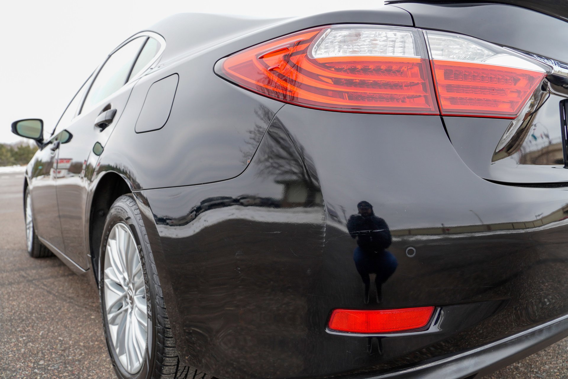 Used 2013 Lexus ES 350 4dr Sdn w/ Luxury Pkg image 27