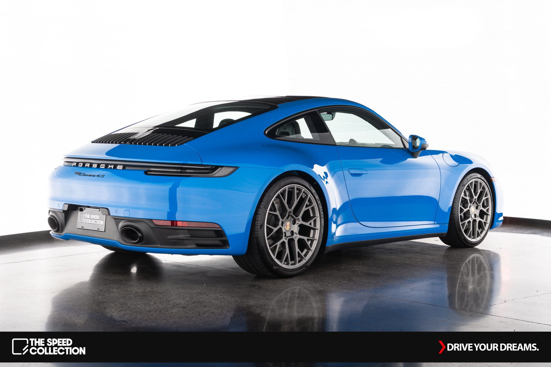 Used 2023 Porsche 911 Carrera 4S image 8