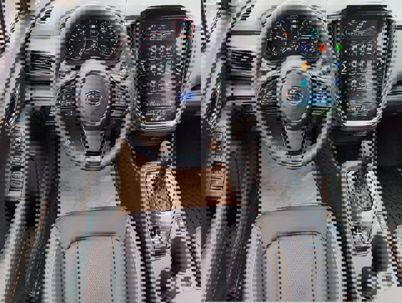 New 2026 Subaru Crosstrek 2.5i Limited w/ Popular Package #4A image 13