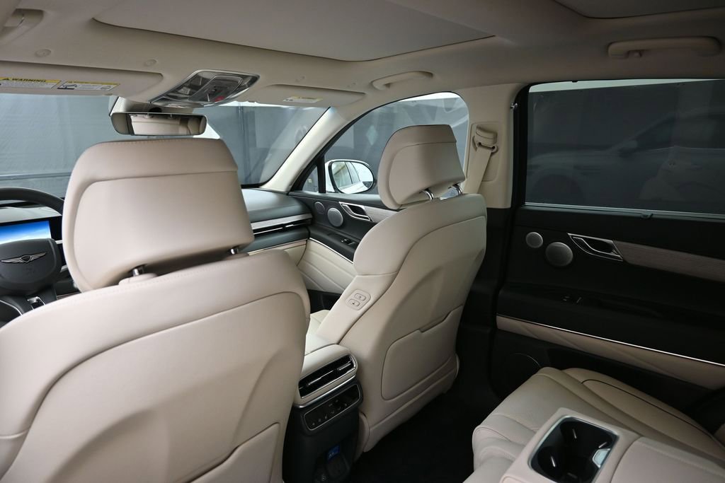 New 2026 Genesis GV80 2.5T Prestige AWD/4WD image 19