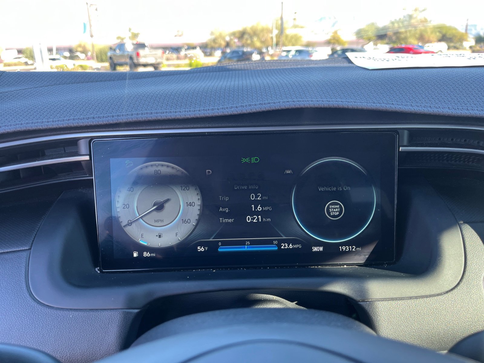 Used 2024 Hyundai Santa Cruz XRT image 10