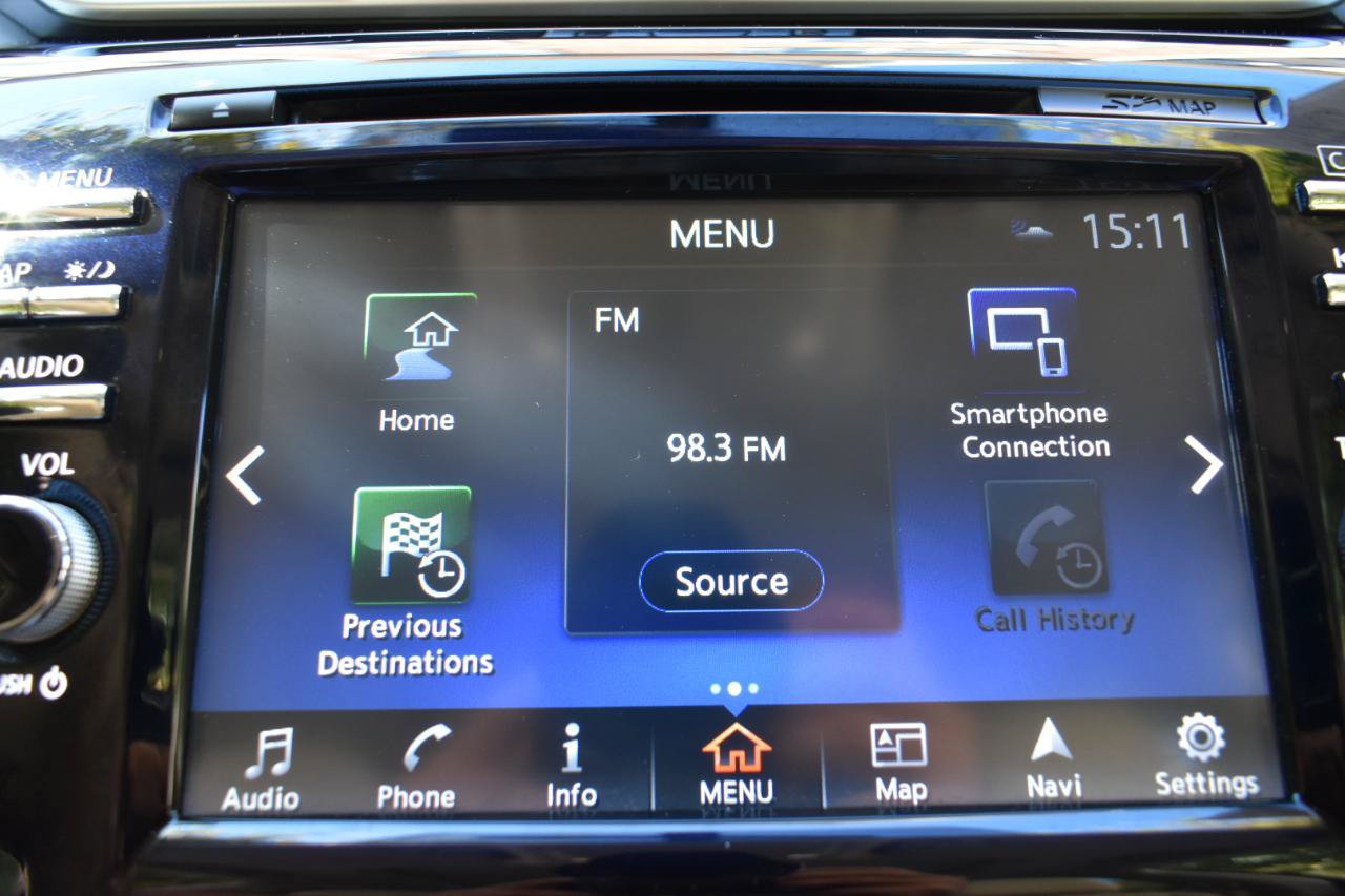 Used 2018 Nissan Murano Platinum AWD/4WD image 19