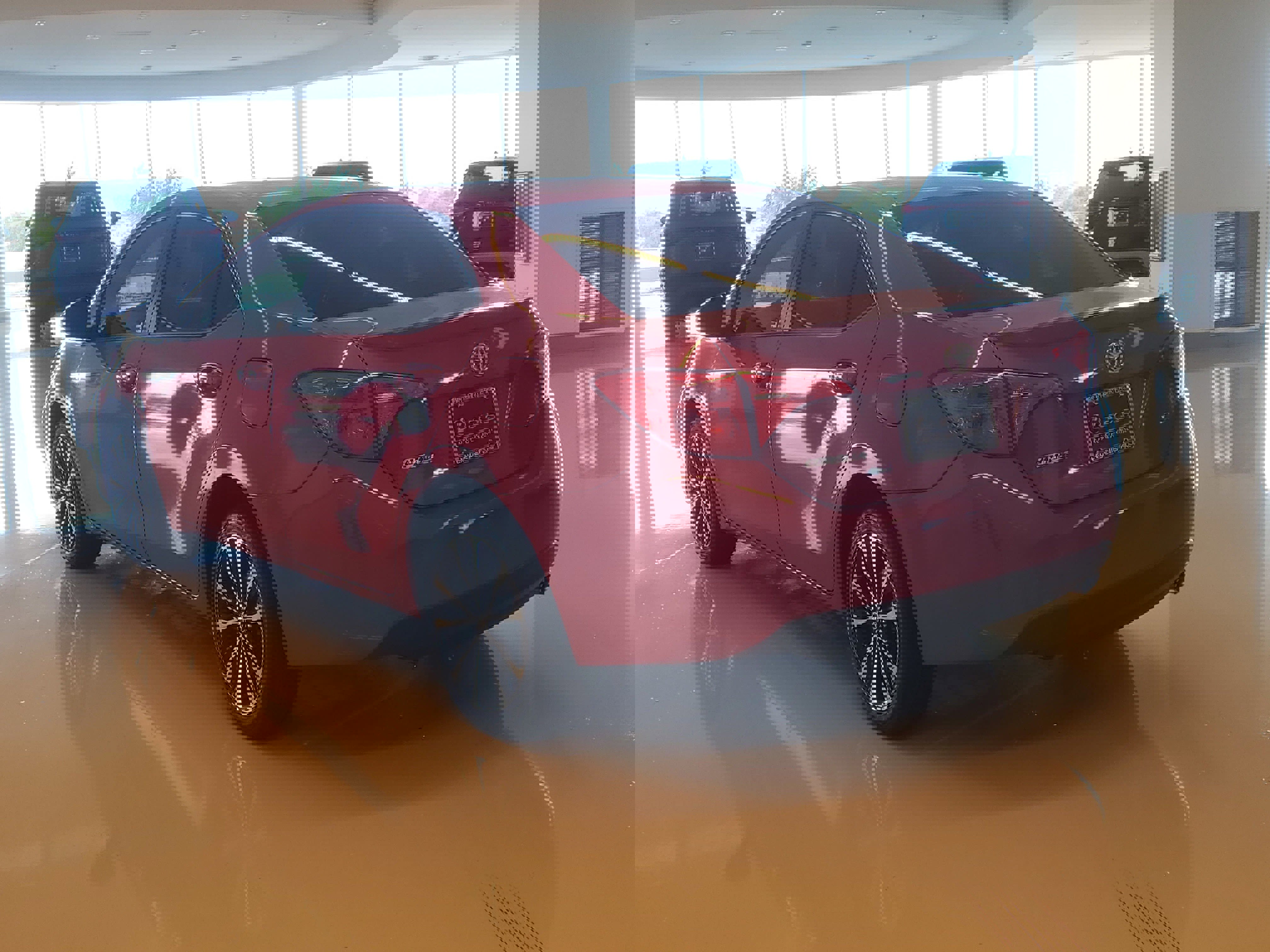 Used 2018 Toyota Corolla SE image 8