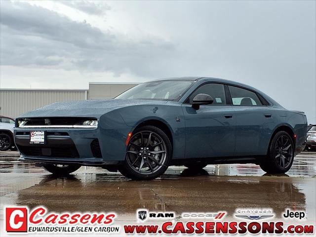 New 2026 Dodge Charger Scat Pack AWD/4WD image 32