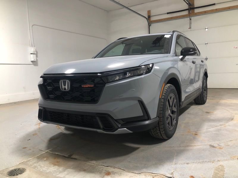 New 2026 Honda CR-V TrailSport image 3