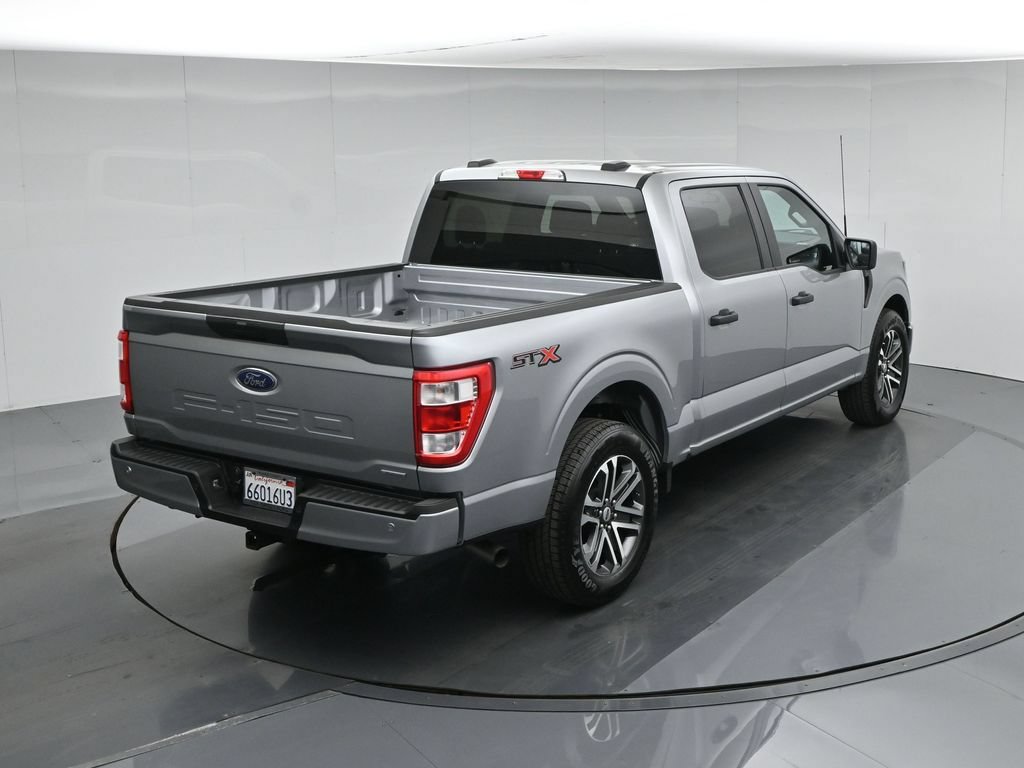 Certified 2023 Ford F150 XL w/ STX Appearance Package RWD image 37