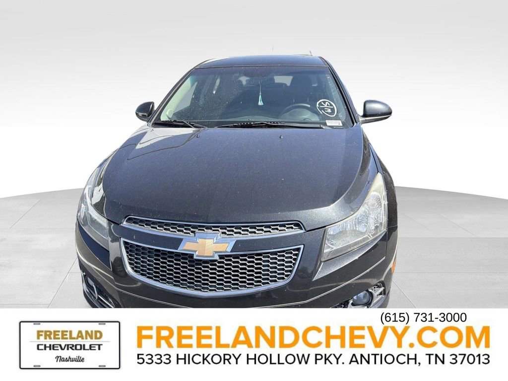 Used 2011 Chevrolet Cruze LT w/ RS Package FWD image 6