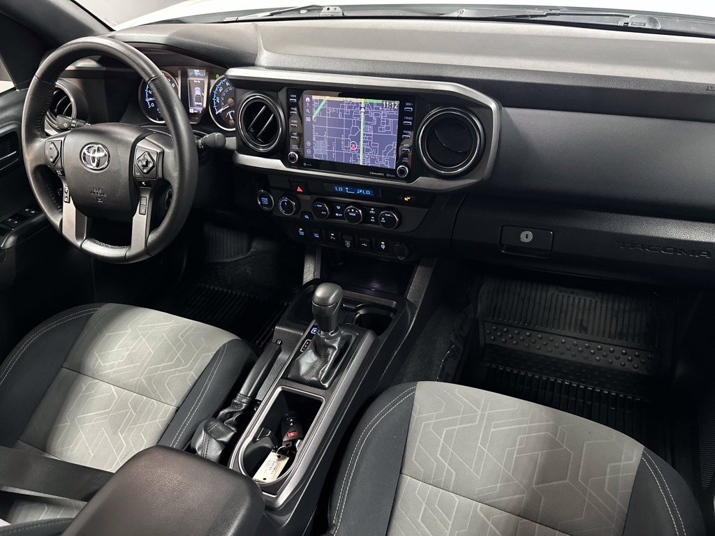 Used 2023 Toyota Tacoma TRD Sport w/ Advanced Technology Package AWD/4WD image 12