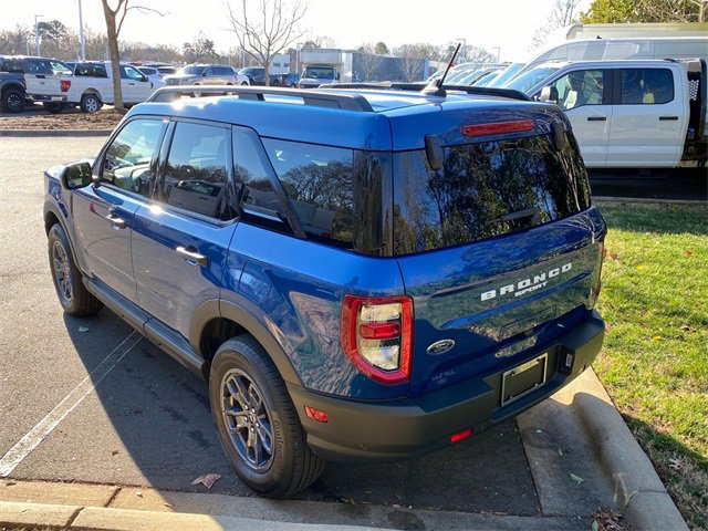 Used 2024 Ford Bronco Sport Big Bend w/ Convenience Package image 31