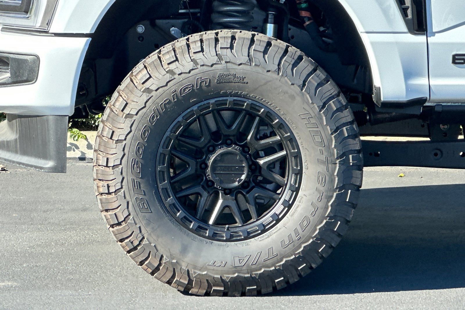 New 2025 Ford F250 XL w/ STX Appearance Package image 23