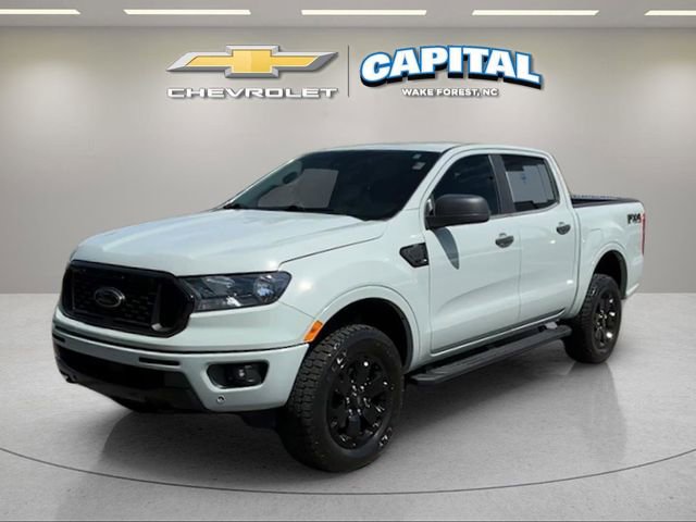 Used 2021 Ford Ranger XLT w/ Equipment Group 302A High AWD/4WD image 1