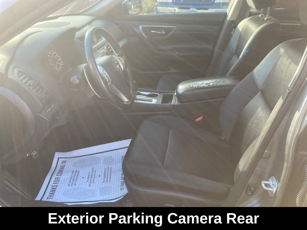 Used 2017 Nissan Altima 2.5 SR image 12