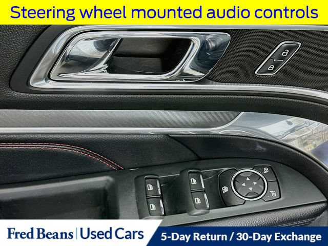 Certified 2019 Ford Explorer Sport AWD/4WD image 23