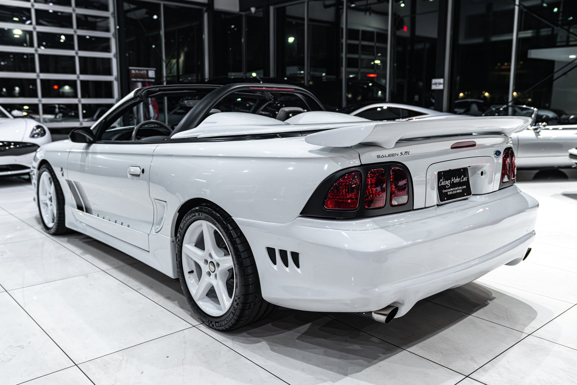 Used 1997 Ford Mustang Convertible image 44