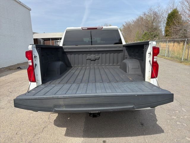 Used 2022 Chevrolet Silverado 1500 Custom w/ Rally Edition image 17