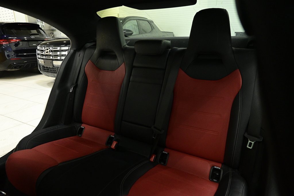 Used 2022 Mercedes-Benz CLA 35 AMG 4MATIC image 16