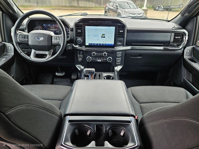 Used 2021 Ford F150 XLT w/ Equipment Group 302A High AWD/4WD image 18