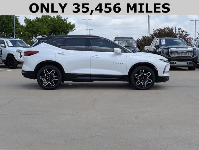 Used 2023 Chevrolet Blazer RS w/ Enhanced Convenience Package image 4