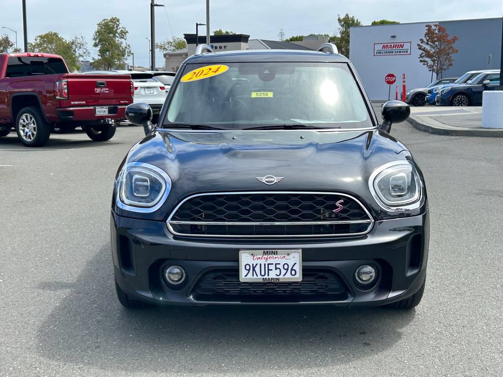 Used 2024 MINI Cooper Countryman S AWD/4WD image 8