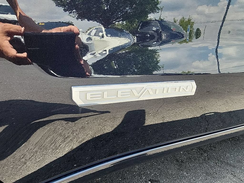 Certified 2022 GMC Sierra 1500 Elevation AWD/4WD image 31