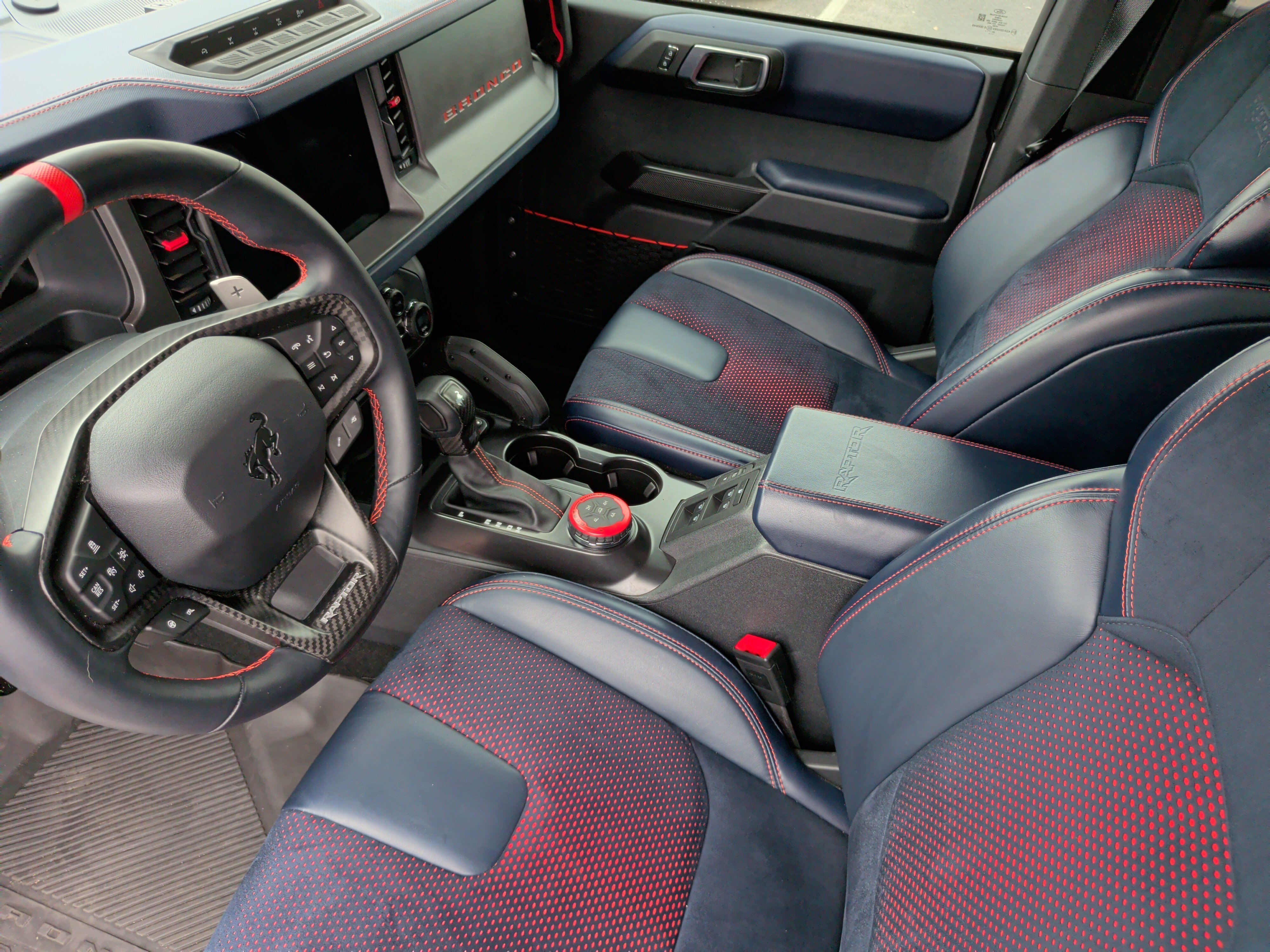 Used 2024 Ford Bronco Raptor image 17