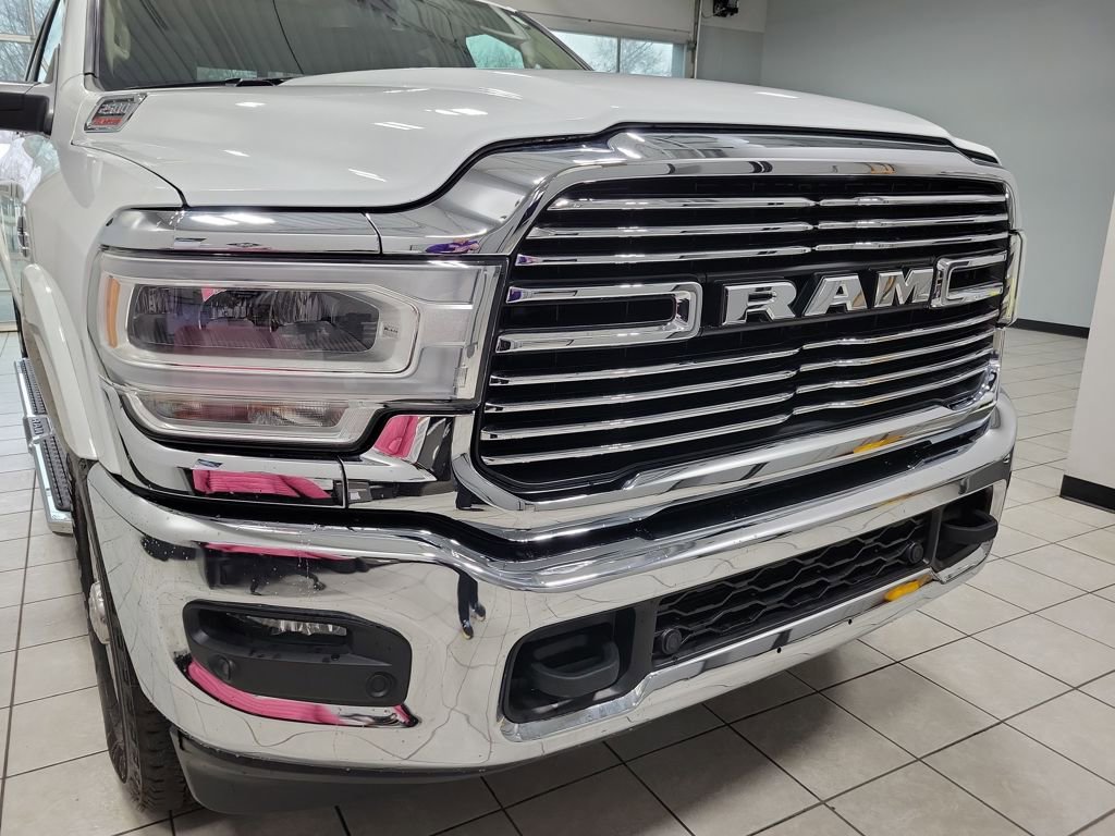 Used 2022 RAM 2500 Laramie AWD/4WD image 29