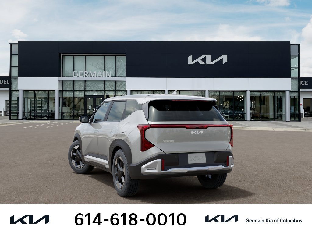New 2027 Kia Seltos S FWD image 7