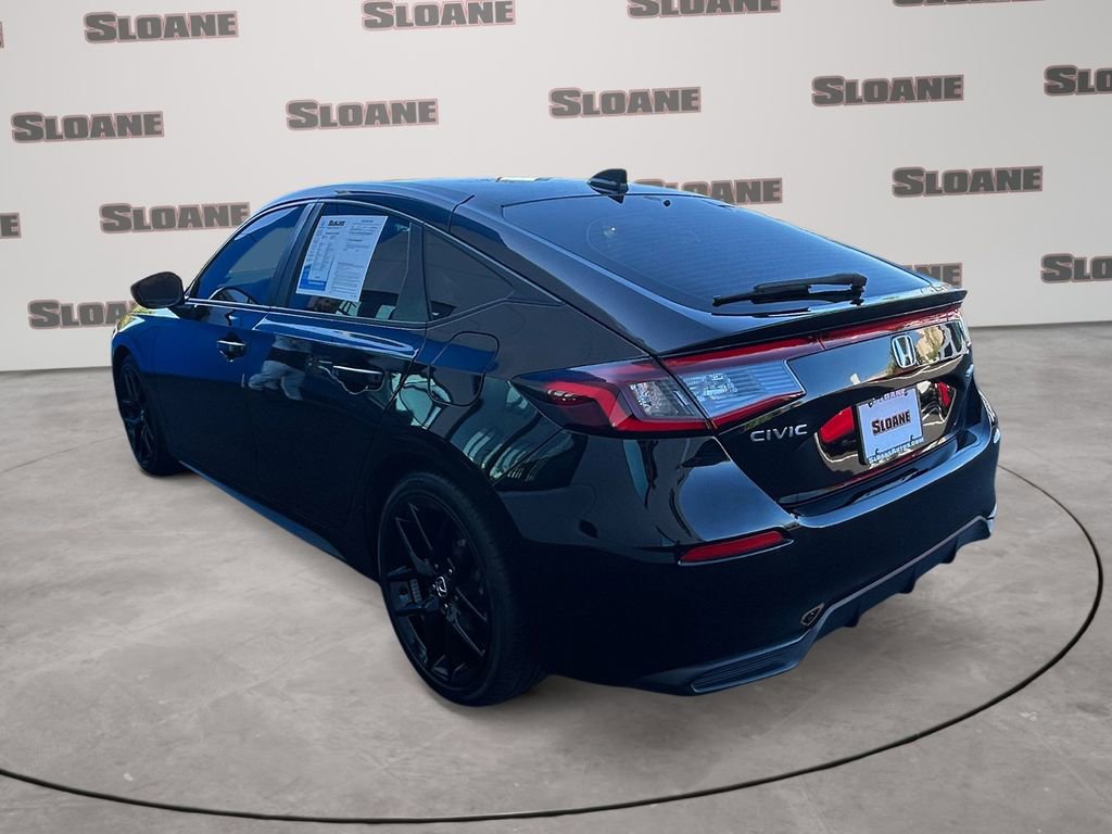 Used 2024 Honda Civic Sport image 3