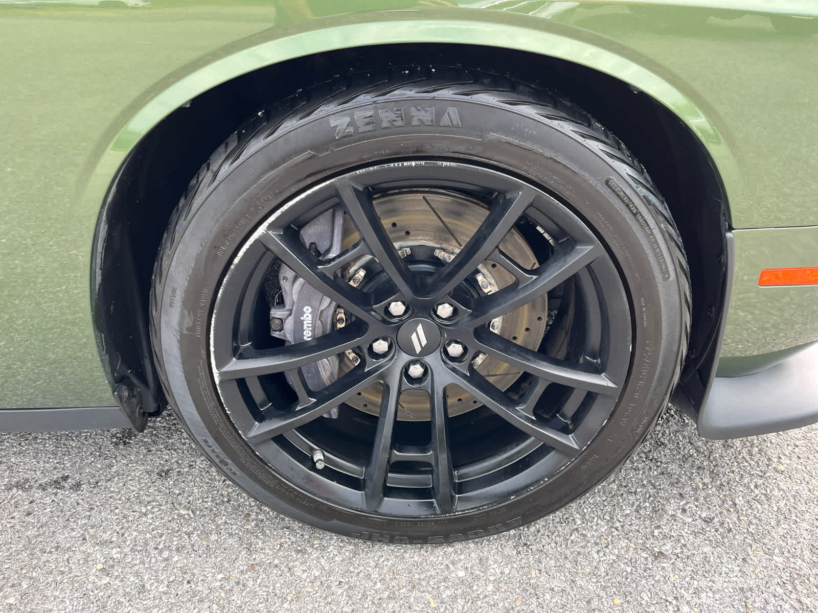 Used 2018 Dodge Challenger T/A RWD image 32