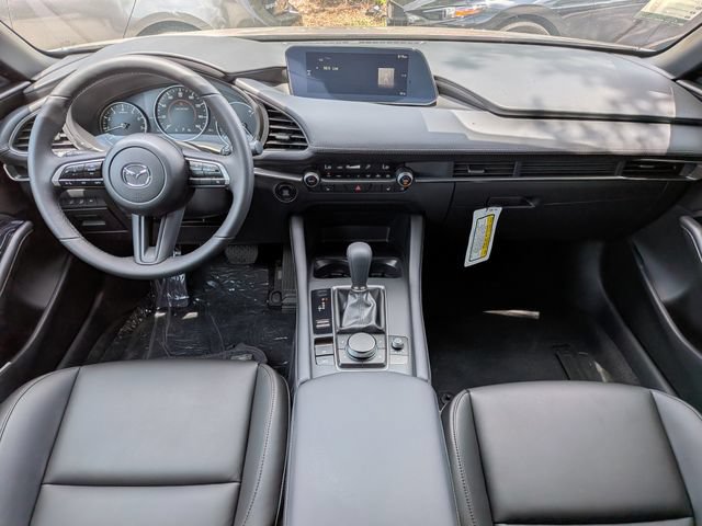 New 2026 MAZDA MAZDA3 s FWD image 14