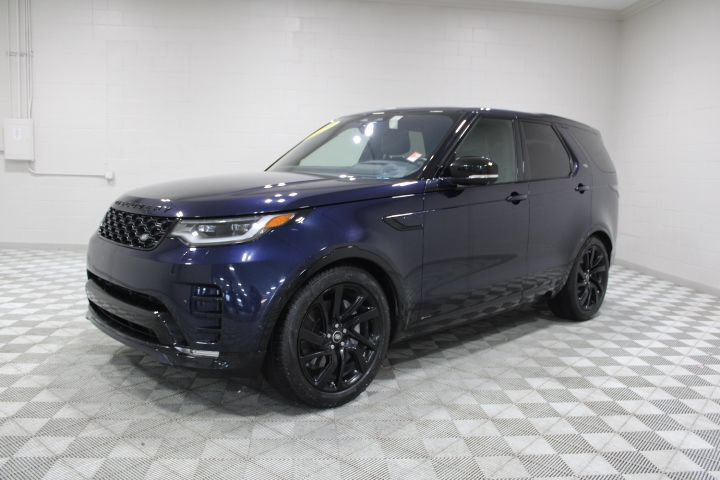 Used 2021 Land Rover Discovery S R-Dynamic AWD/4WD image 8